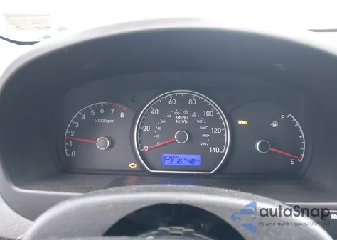 2010 Hyundai Elantra Gls from USA, damaged, VIN KMHDU4ADXAU071565